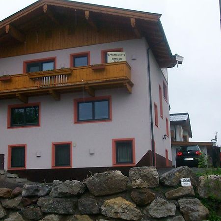 Appartements Renate Kirchberg in Tirol Dış mekan fotoğraf