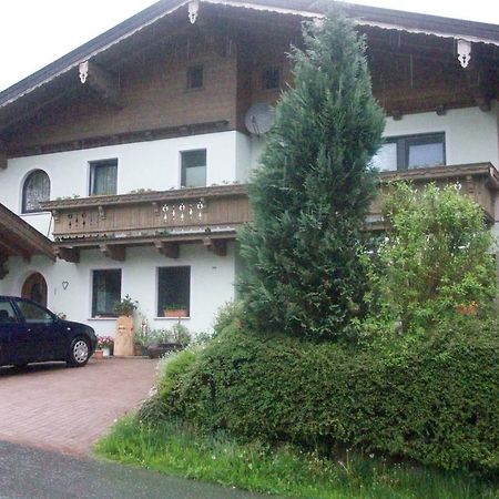 Appartements Renate Kirchberg in Tirol Dış mekan fotoğraf