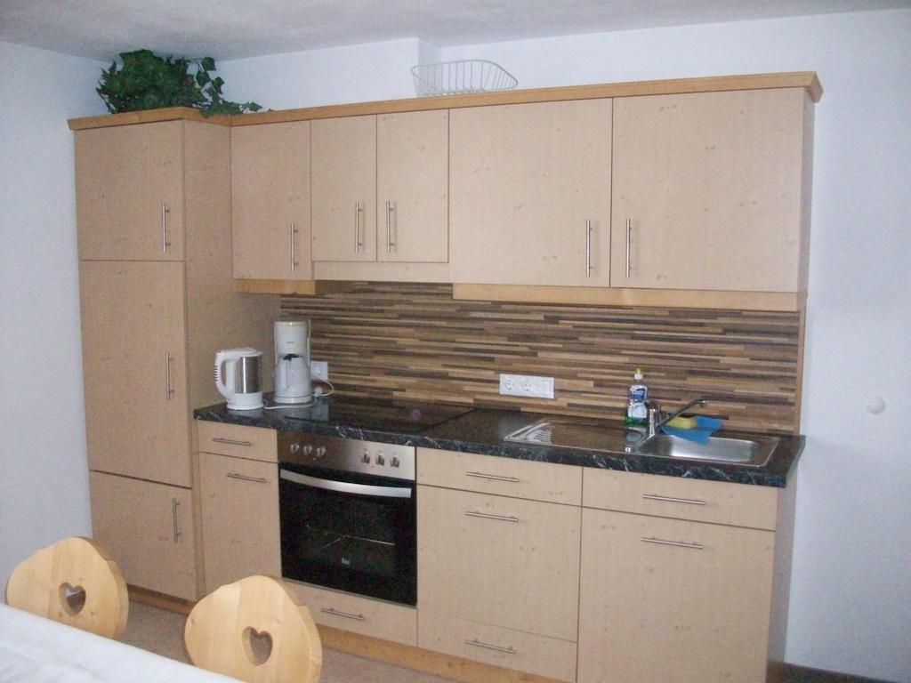 Appartements Renate Kirchberg in Tirol Oda fotoğraf
