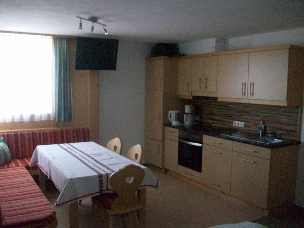 Appartements Renate Kirchberg in Tirol Oda fotoğraf