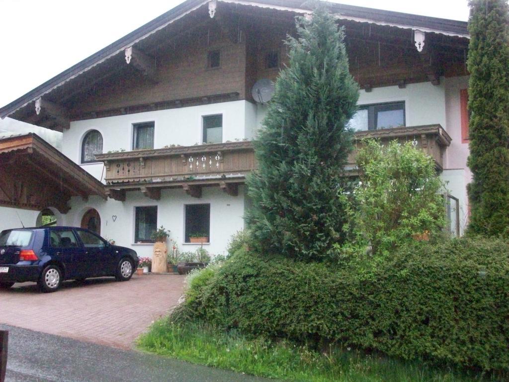 Appartements Renate Kirchberg in Tirol Dış mekan fotoğraf