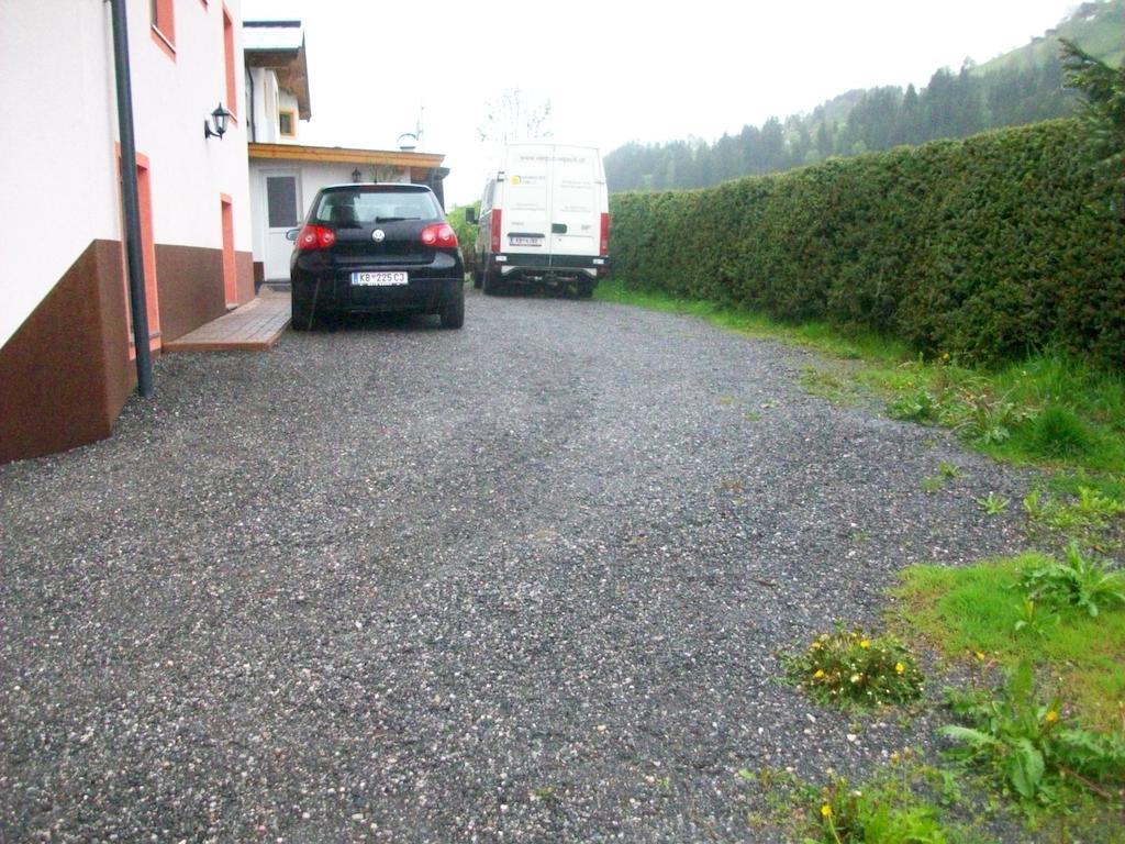 Appartements Renate Kirchberg in Tirol Dış mekan fotoğraf
