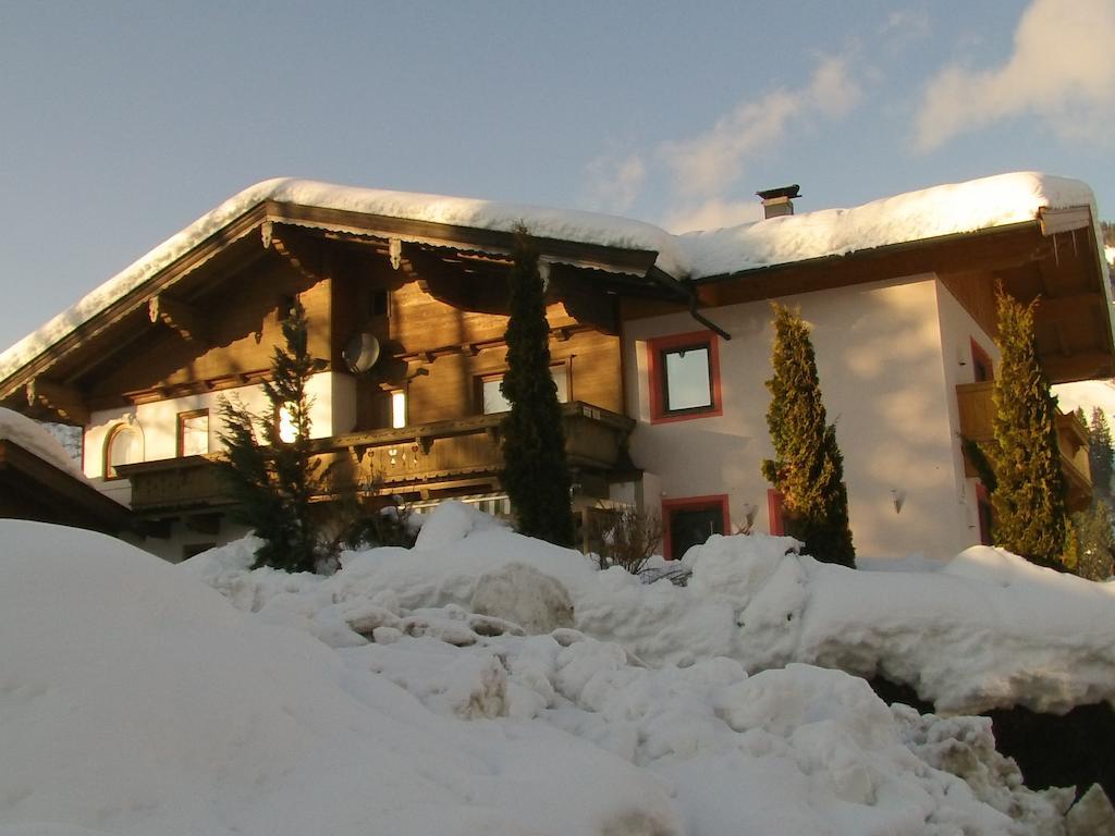 Appartements Renate Kirchberg in Tirol Dış mekan fotoğraf