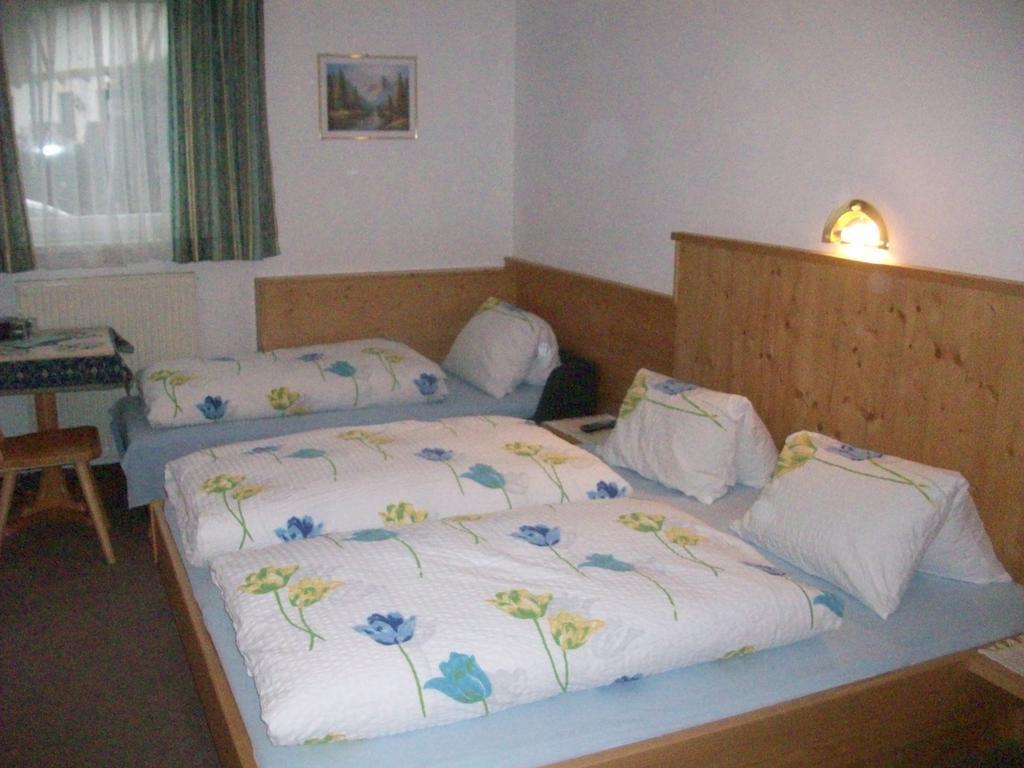 Appartements Renate Kirchberg in Tirol Oda fotoğraf